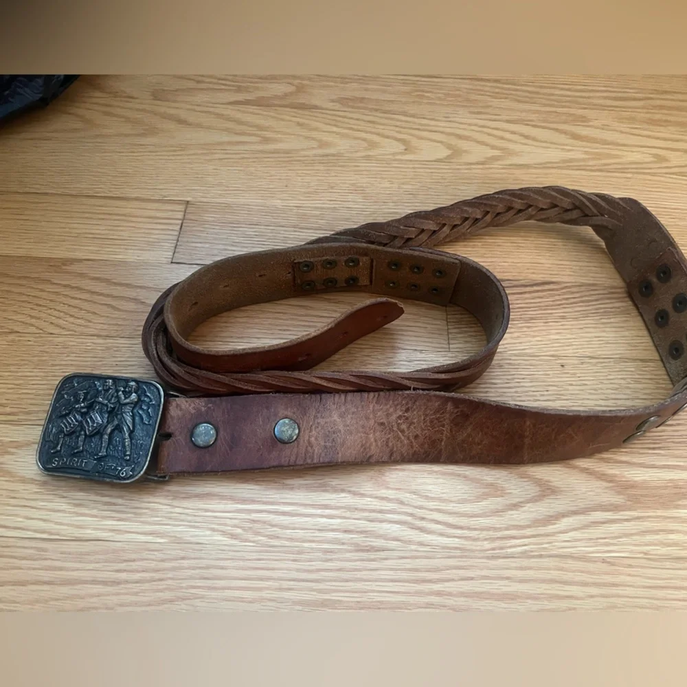 - Usa patriotic Belt